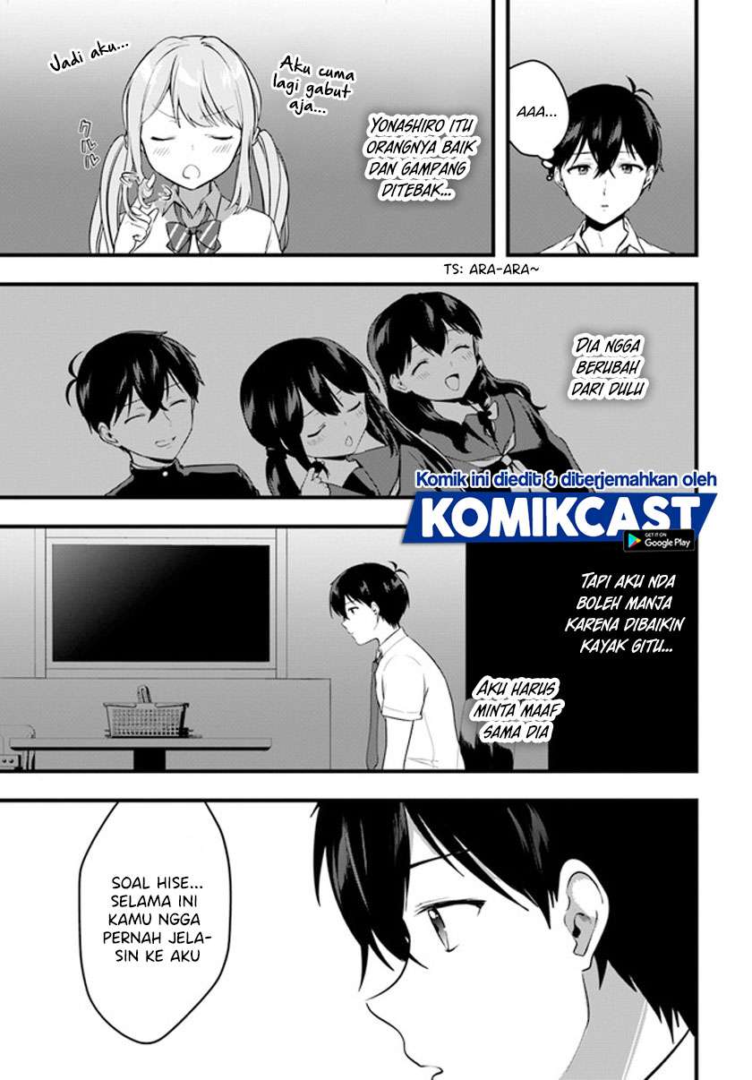 Ima wa Mada “Osananajimi no Imouto” Desu kedo. Chapter 10 Gambar 5