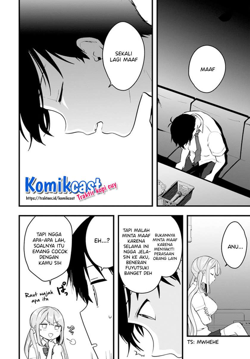 Ima wa Mada “Osananajimi no Imouto” Desu kedo. Chapter 10 Gambar 6
