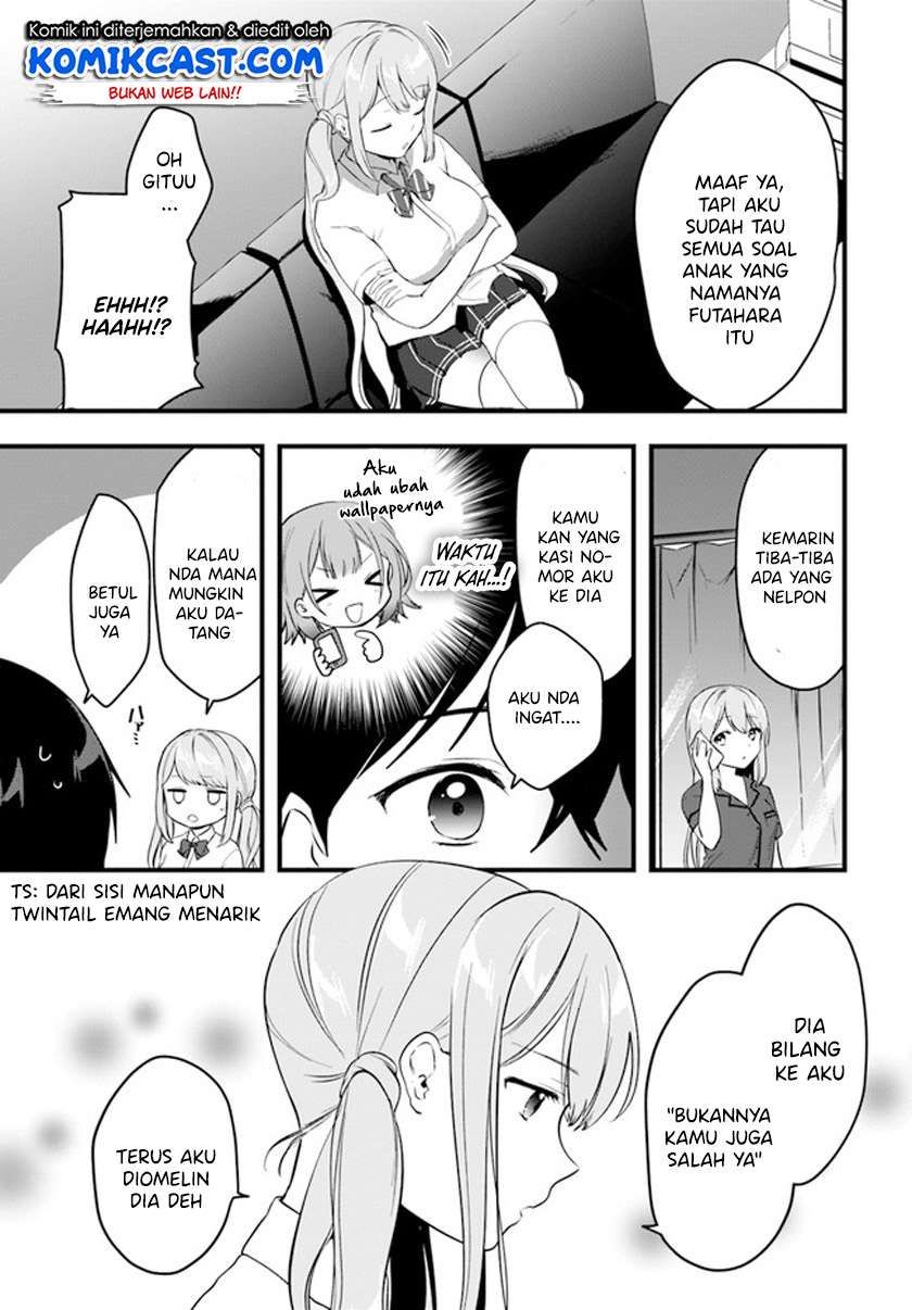 Ima wa Mada “Osananajimi no Imouto” Desu kedo. Chapter 10 Gambar 7