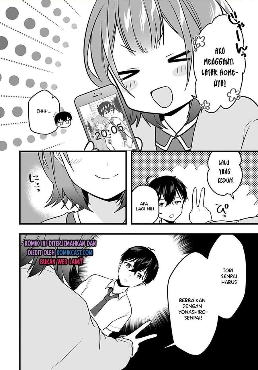 Baca  Ima wa Mada “Osananajimi no Imouto” Desu kedo. Chapter 9 Gambar 2