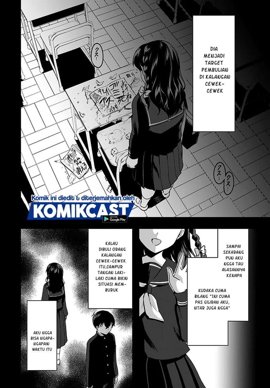 Ima wa Mada “Osananajimi no Imouto” Desu kedo. Chapter 8 Gambar 20