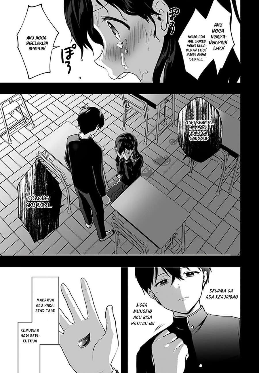 Ima wa Mada “Osananajimi no Imouto” Desu kedo. Chapter 8 Gambar 23