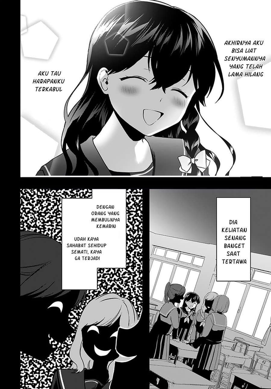 Ima wa Mada “Osananajimi no Imouto” Desu kedo. Chapter 8 Gambar 24