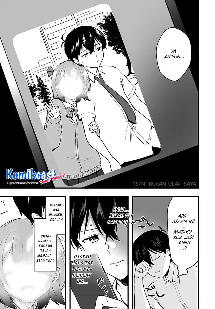 Ima wa Mada “Osananajimi no Imouto” Desu kedo. Chapter 8 Gambar 5