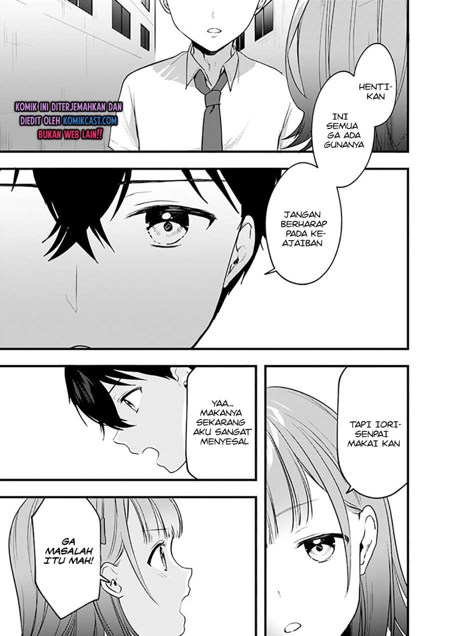 Ima wa Mada “Osananajimi no Imouto” Desu kedo. Chapter 7 Gambar 15