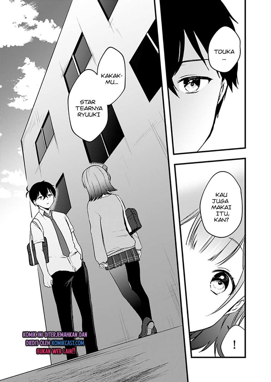 Ima wa Mada “Osananajimi no Imouto” Desu kedo. Chapter 7 Gambar 5