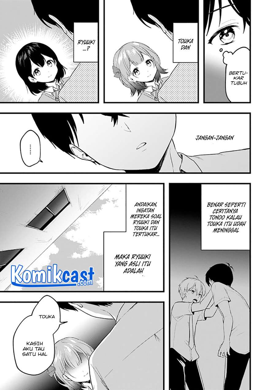 Ima wa Mada “Osananajimi no Imouto” Desu kedo. Chapter 7 Gambar 7