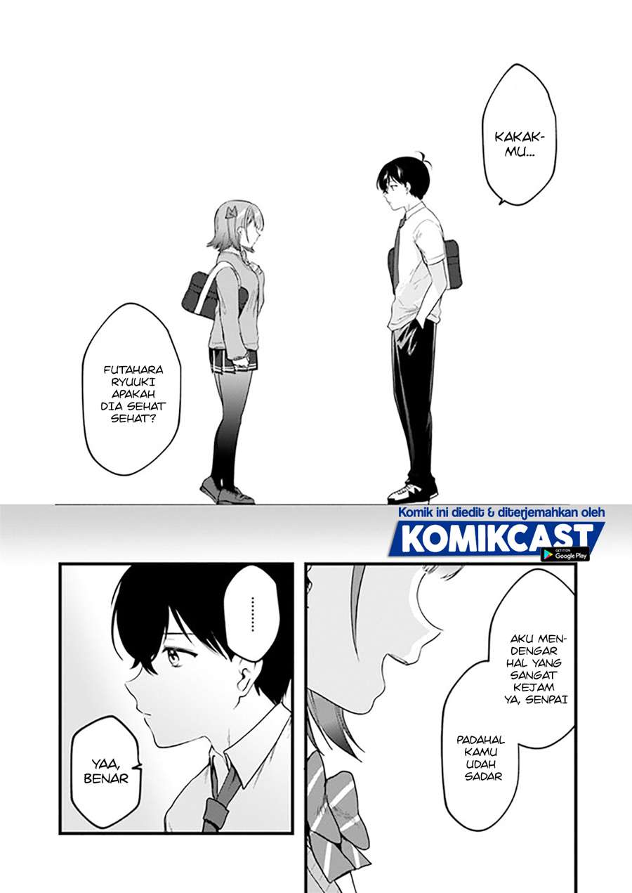 Ima wa Mada “Osananajimi no Imouto” Desu kedo. Chapter 7 Gambar 8