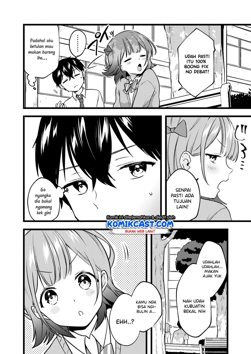 Ima wa Mada “Osananajimi no Imouto” Desu kedo. Chapter 5 Gambar 10