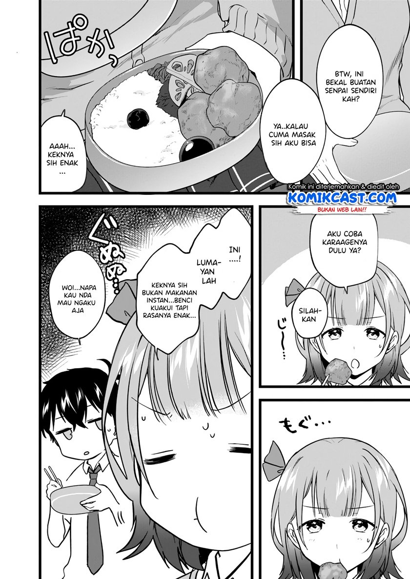 Ima wa Mada “Osananajimi no Imouto” Desu kedo. Chapter 5 Gambar 12