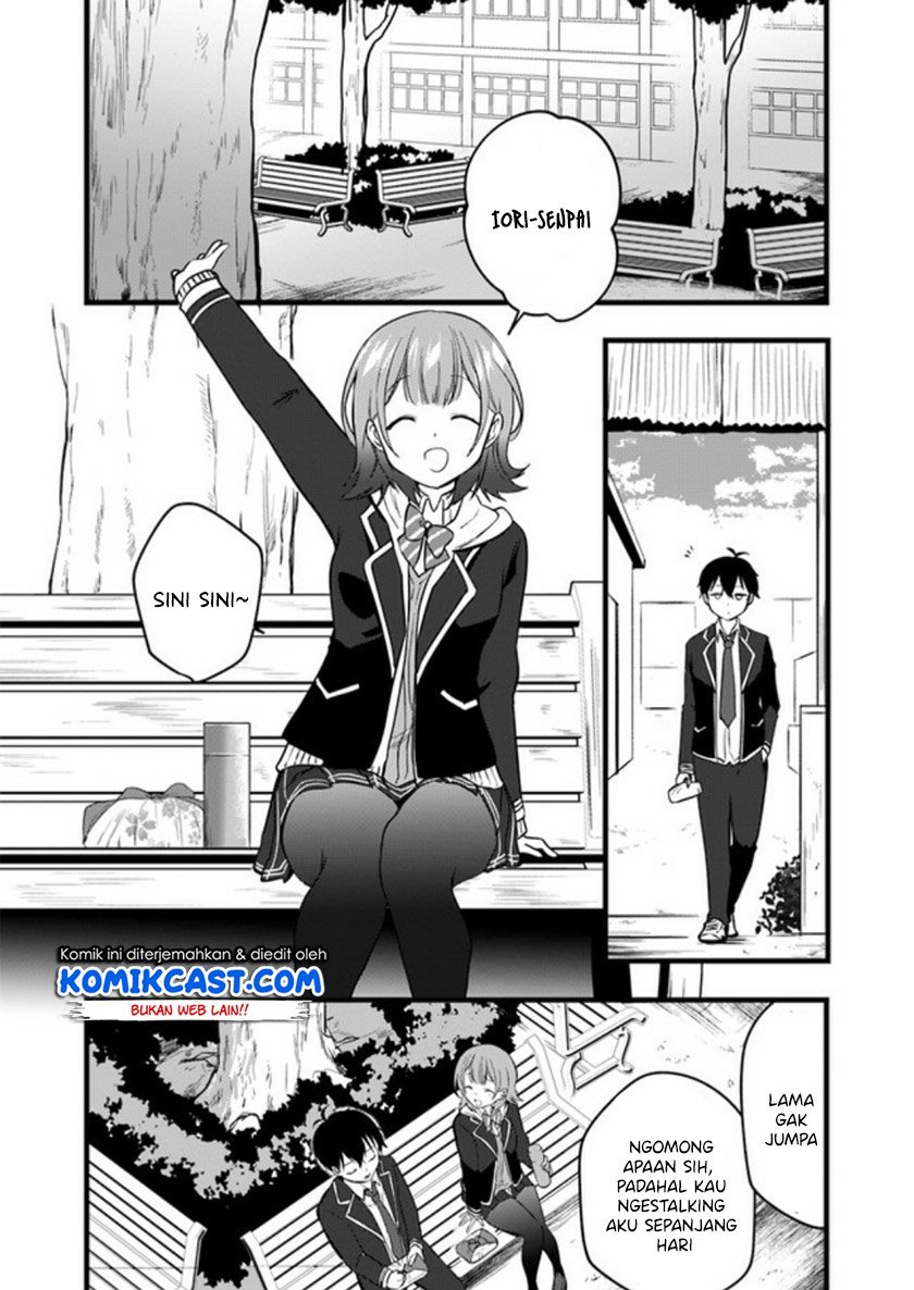 Ima wa Mada “Osananajimi no Imouto” Desu kedo. Chapter 4 Gambar 11