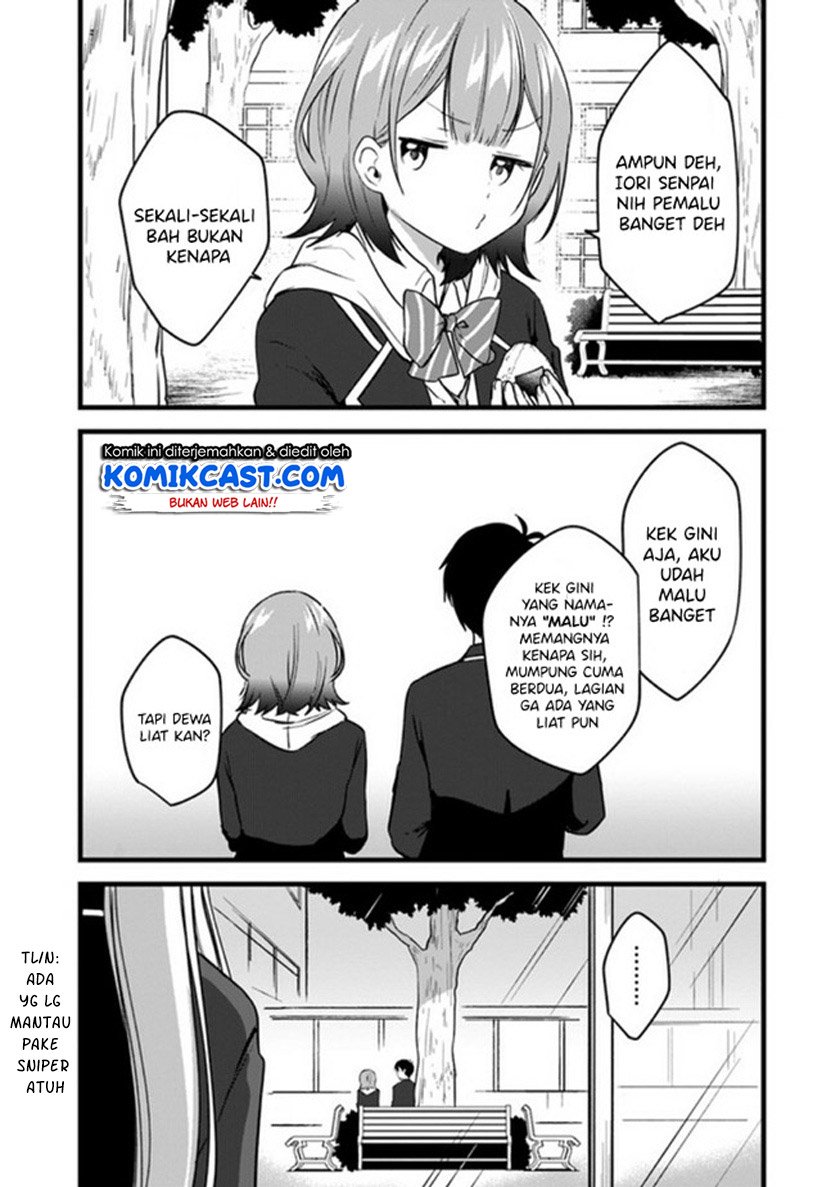 Ima wa Mada “Osananajimi no Imouto” Desu kedo. Chapter 4 Gambar 15