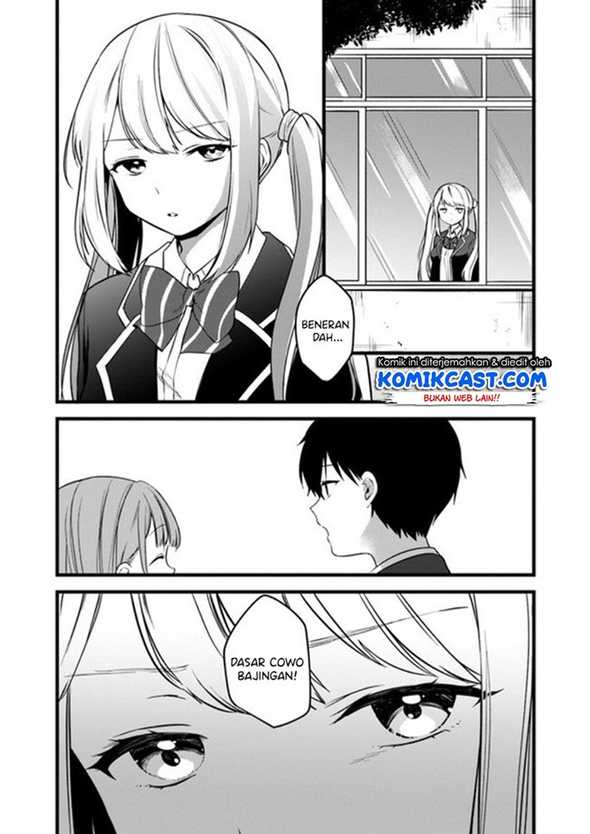 Ima wa Mada “Osananajimi no Imouto” Desu kedo. Chapter 4 Gambar 16
