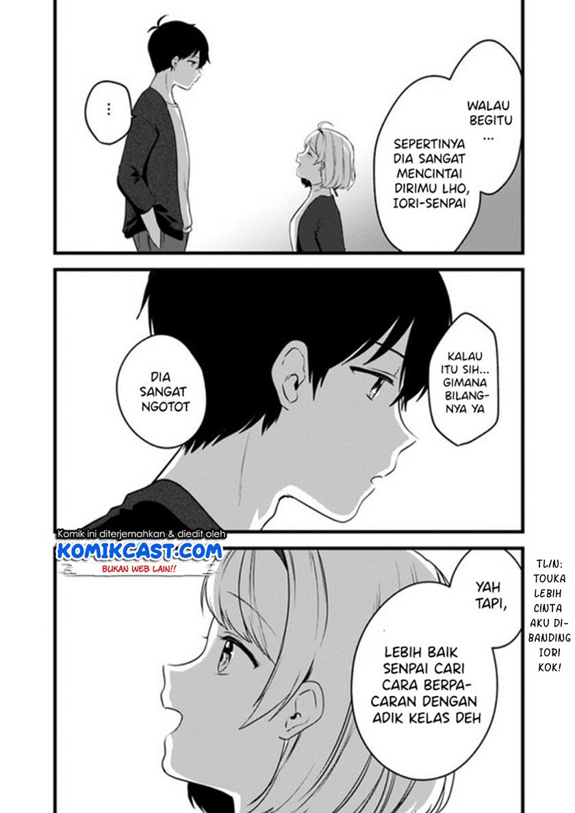 Ima wa Mada “Osananajimi no Imouto” Desu kedo. Chapter 4 Gambar 19