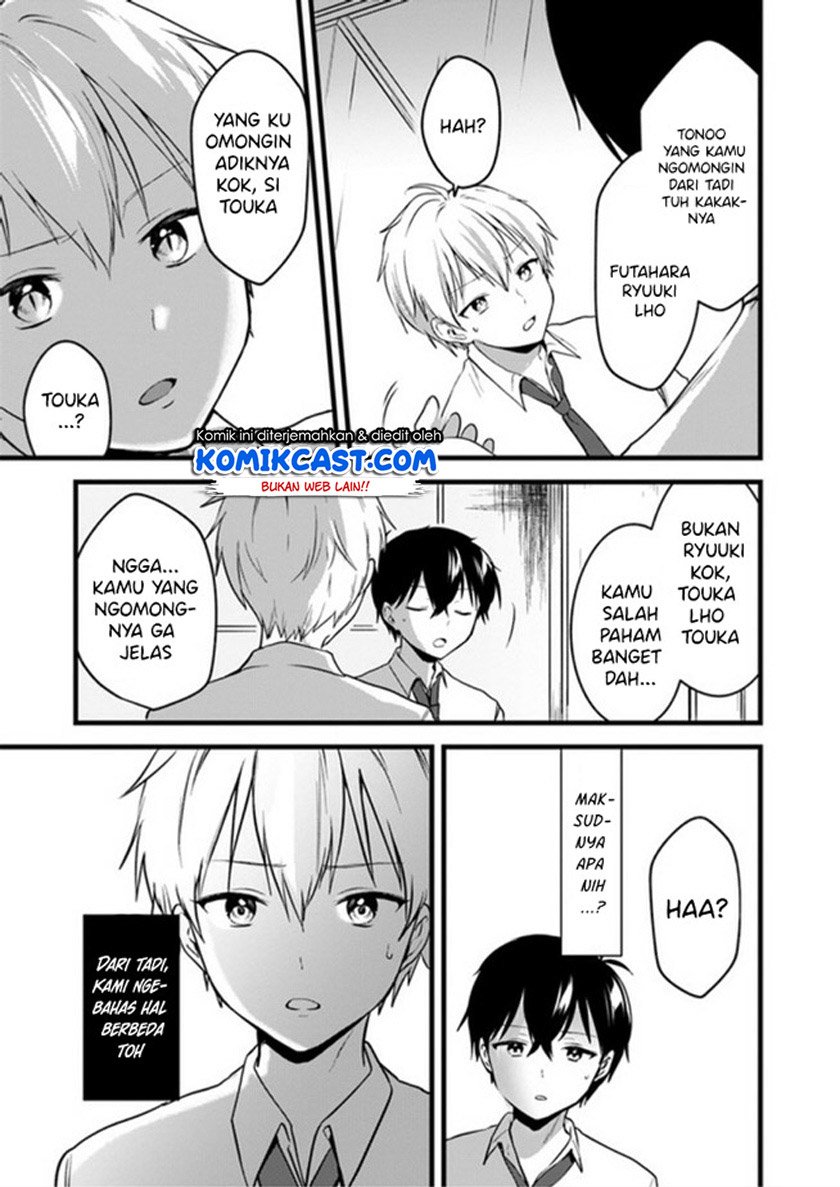 Ima wa Mada “Osananajimi no Imouto” Desu kedo. Chapter 4 Gambar 28