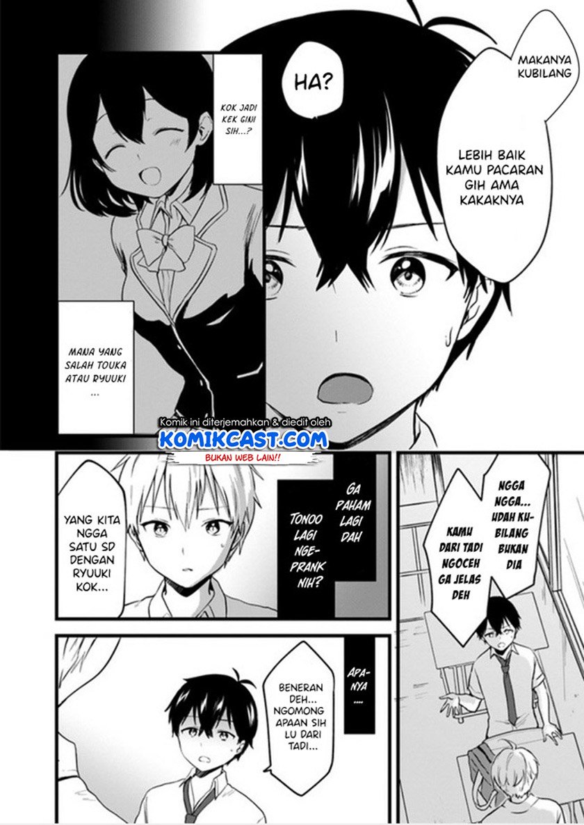 Ima wa Mada “Osananajimi no Imouto” Desu kedo. Chapter 4 Gambar 29