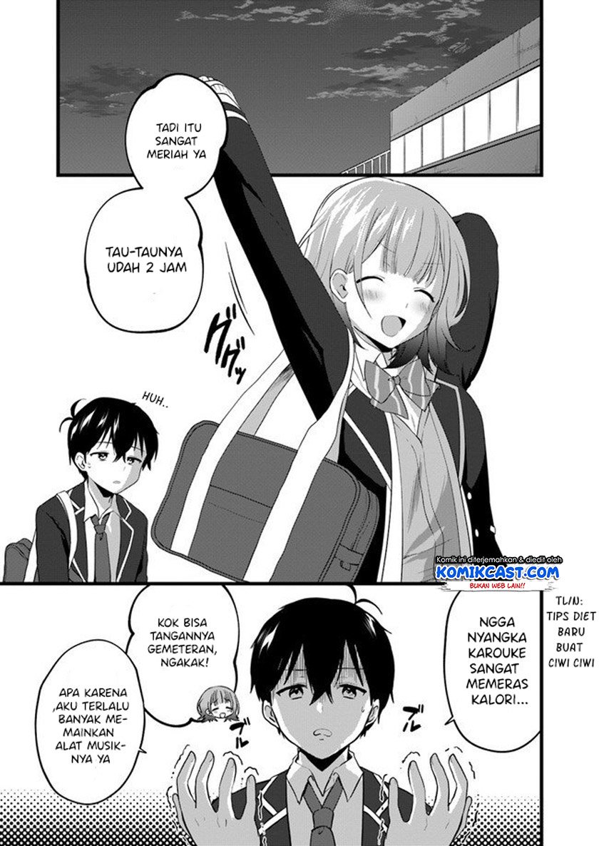 Ima wa Mada “Osananajimi no Imouto” Desu kedo. Chapter 3 Gambar 13