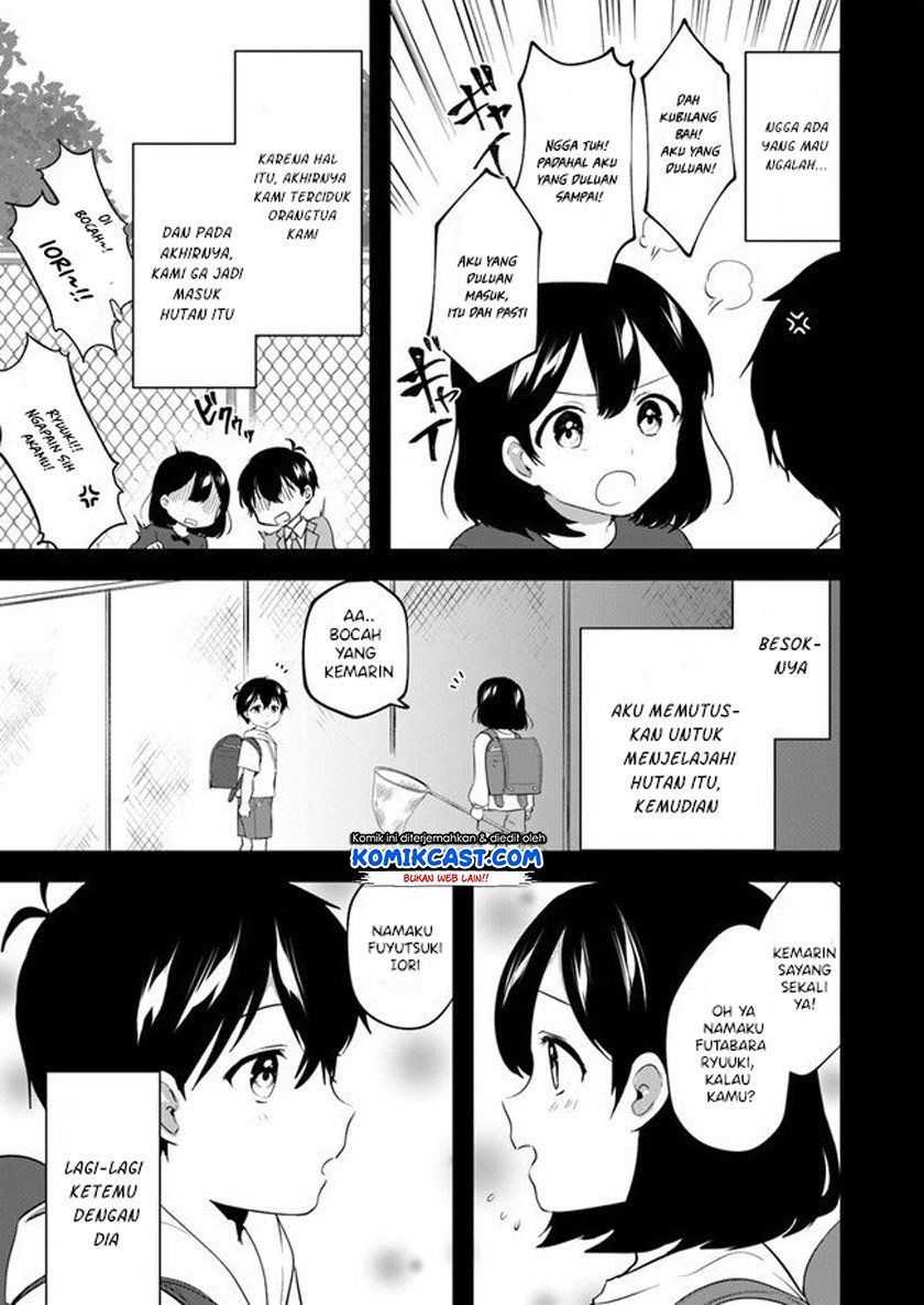 Ima wa Mada “Osananajimi no Imouto” Desu kedo. Chapter 3 Gambar 18