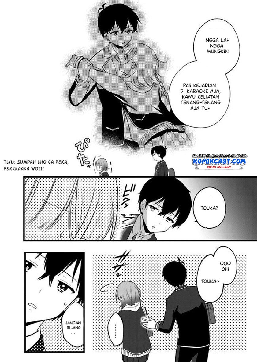 Ima wa Mada “Osananajimi no Imouto” Desu kedo. Chapter 3 Gambar 27