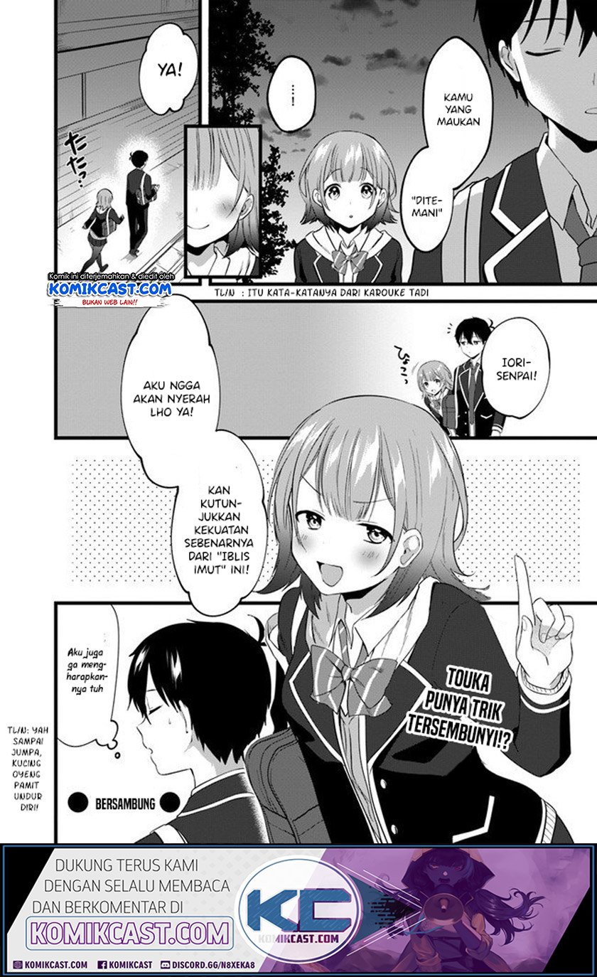 Ima wa Mada “Osananajimi no Imouto” Desu kedo. Chapter 3 Gambar 31