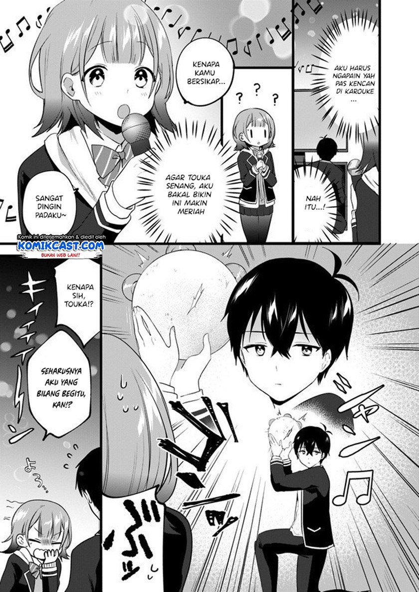 Ima wa Mada “Osananajimi no Imouto” Desu kedo. Chapter 3 Gambar 6