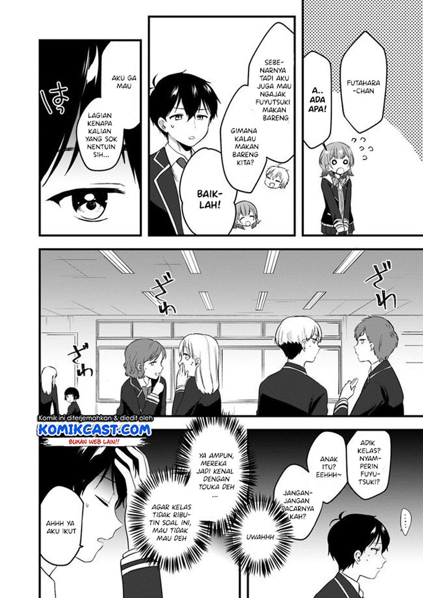 Ima wa Mada “Osananajimi no Imouto” Desu kedo. Chapter 2 Gambar 17