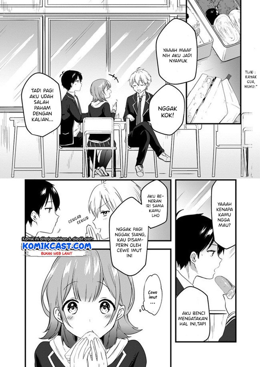 Ima wa Mada “Osananajimi no Imouto” Desu kedo. Chapter 2 Gambar 18