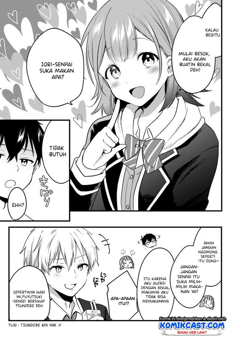 Ima wa Mada “Osananajimi no Imouto” Desu kedo. Chapter 2 Gambar 20