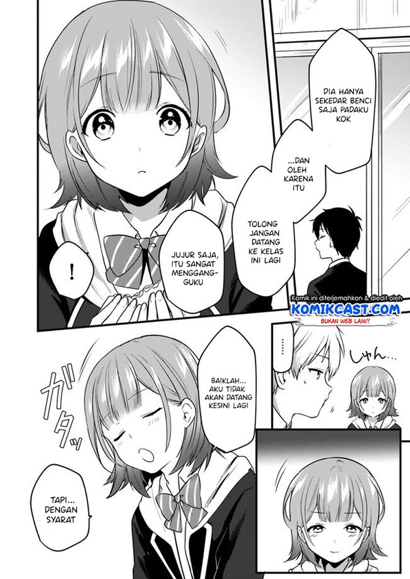 Ima wa Mada “Osananajimi no Imouto” Desu kedo. Chapter 2 Gambar 23