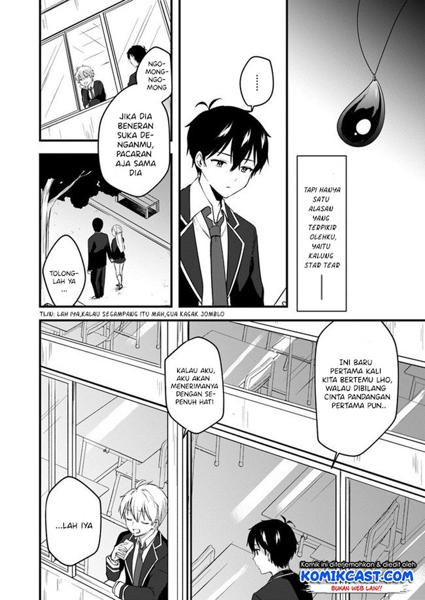 Ima wa Mada “Osananajimi no Imouto” Desu kedo. Chapter 2 Gambar 27