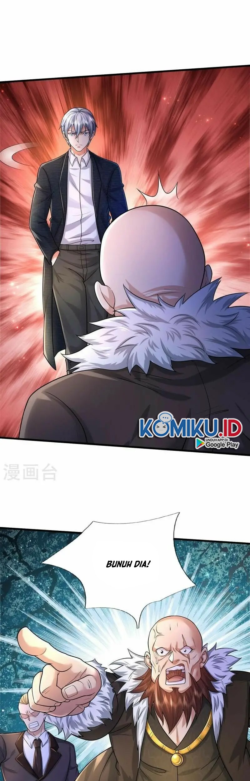 I am Daxianzun Chapter 467 Gambar 3