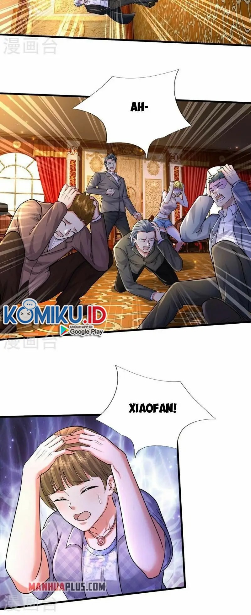 I am Daxianzun Chapter 467 Gambar 5