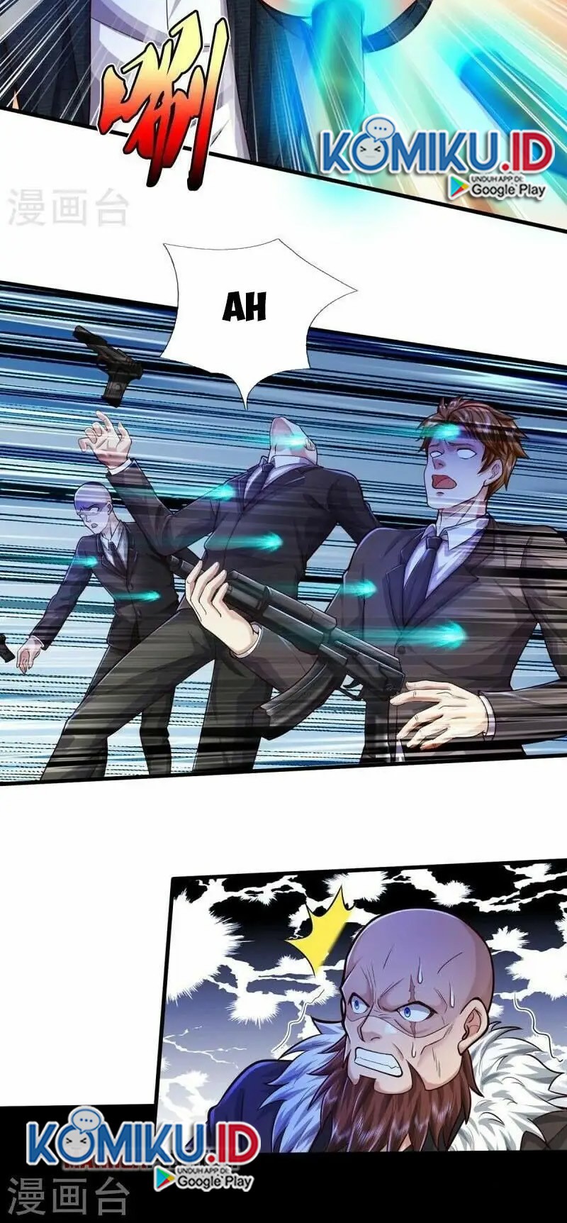 I am Daxianzun Chapter 467 Gambar 8