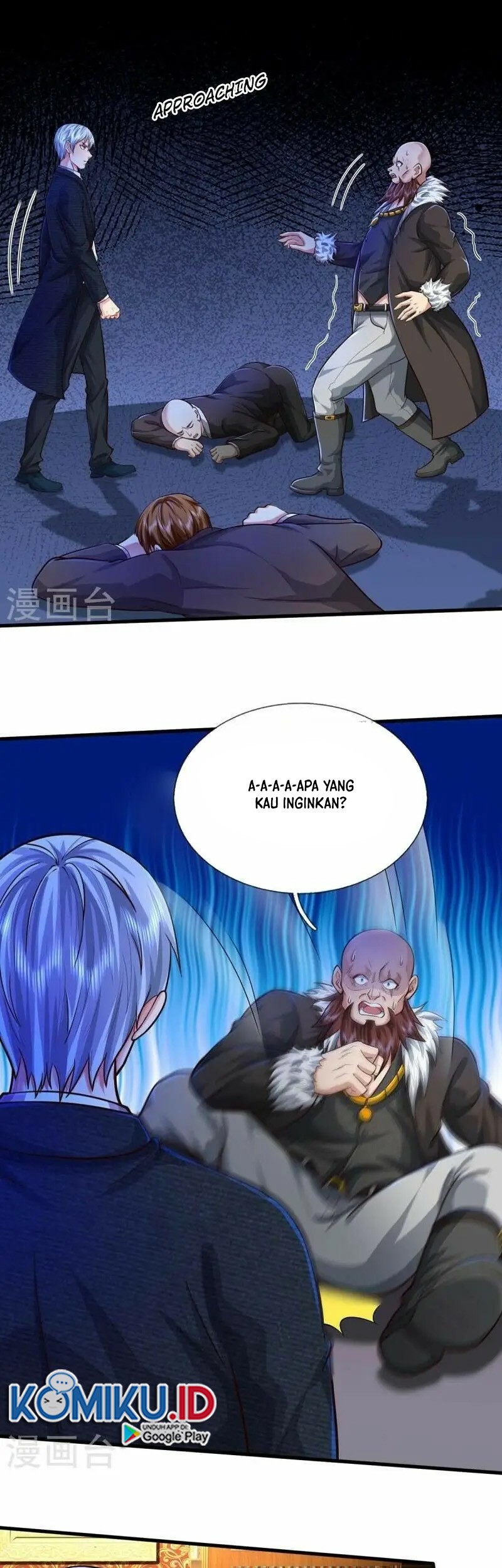 I am Daxianzun Chapter 467 Gambar 9