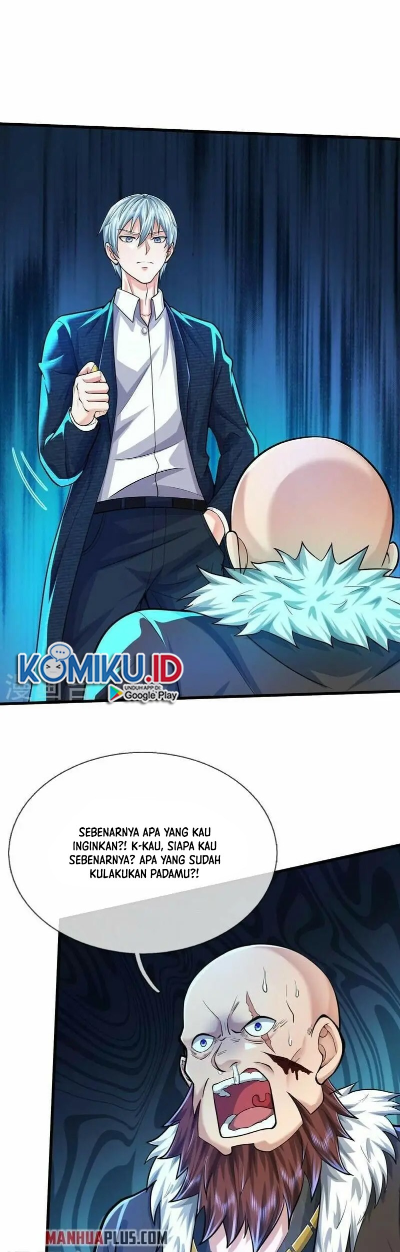 I am Daxianzun Chapter 467 Gambar 11