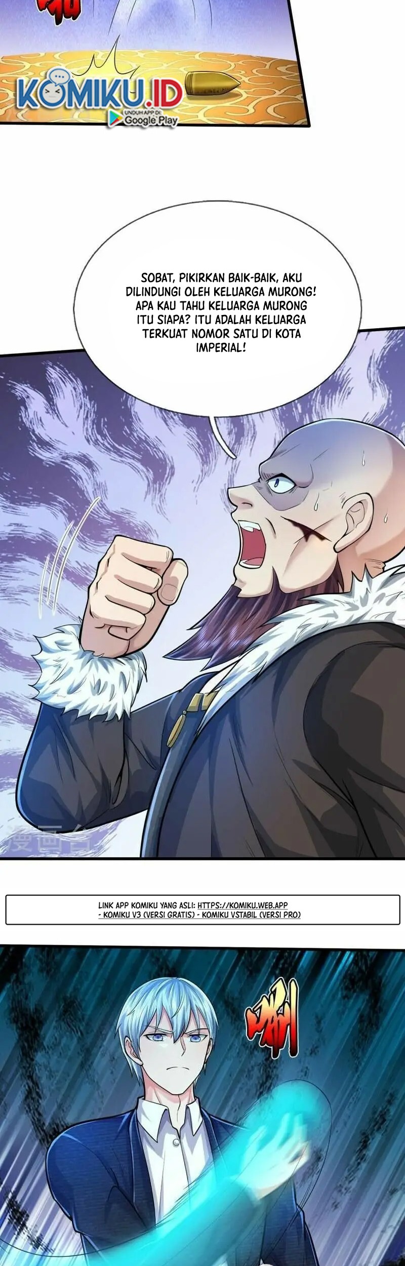 I am Daxianzun Chapter 467 Gambar 14