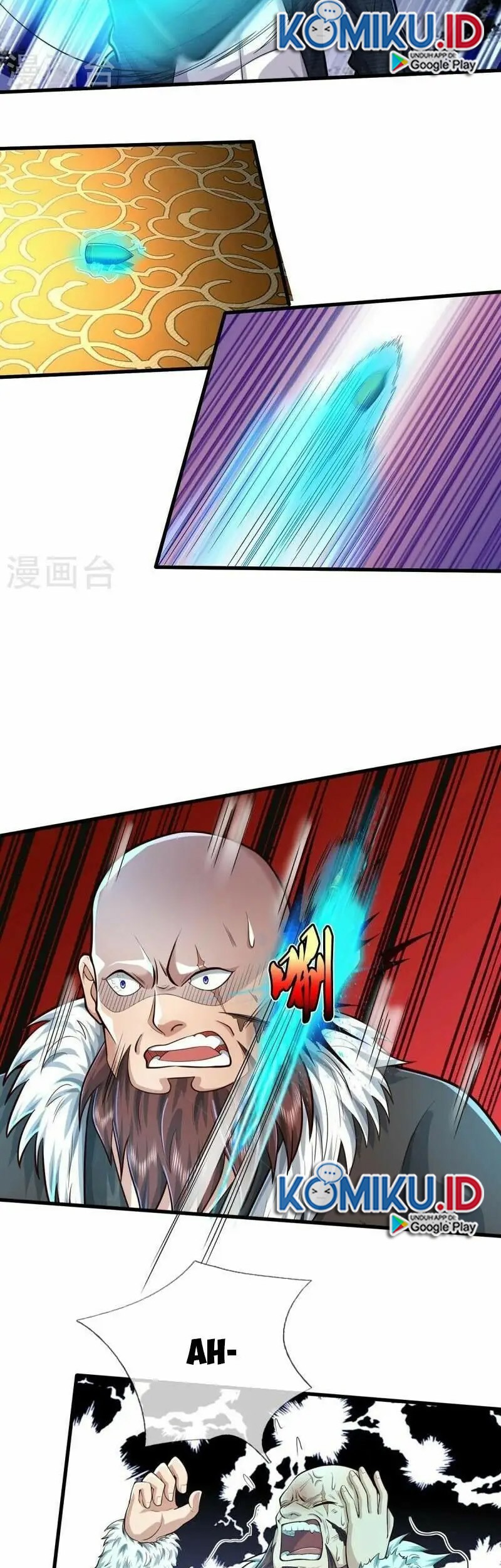 I am Daxianzun Chapter 467 Gambar 15