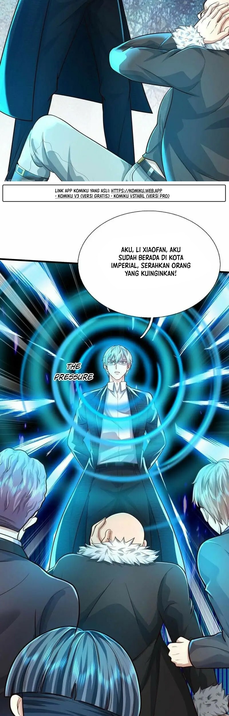I am Daxianzun Chapter 467 Gambar 18