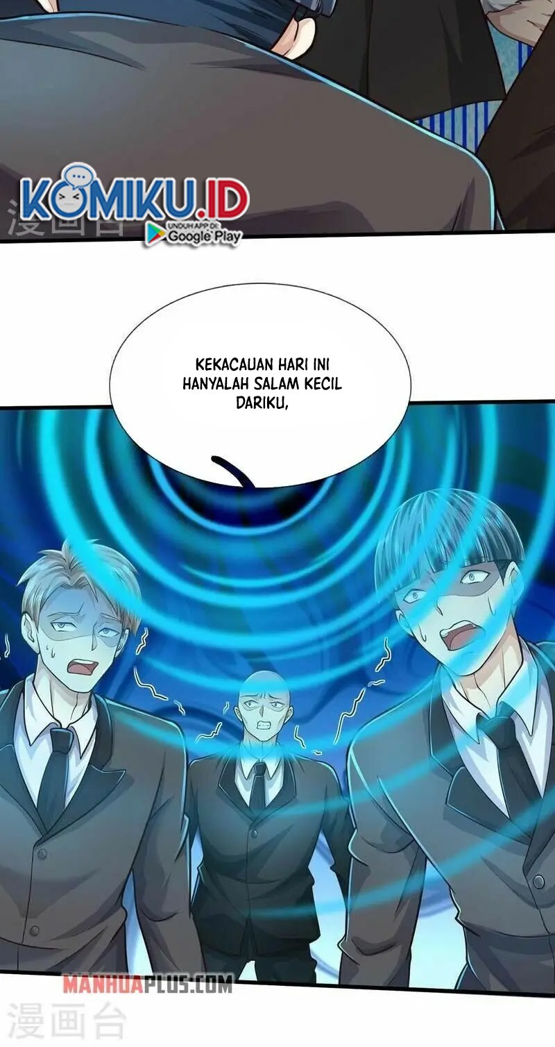 I am Daxianzun Chapter 467 Gambar 19