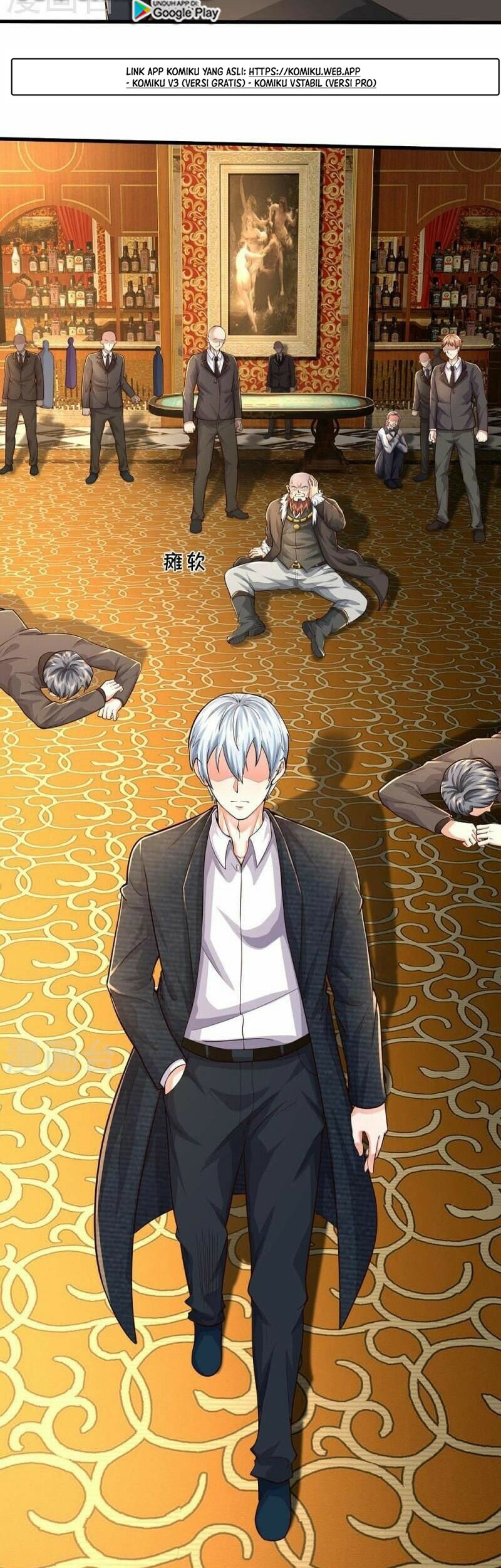 I am Daxianzun Chapter 468 Gambar 4