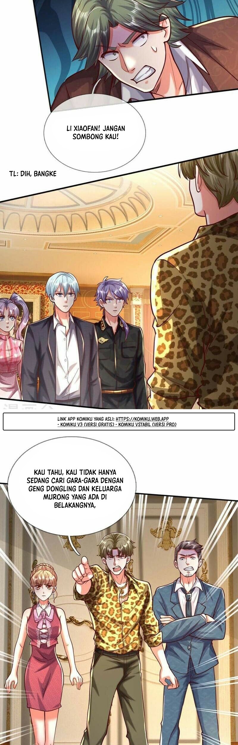 I am Daxianzun Chapter 468 Gambar 8