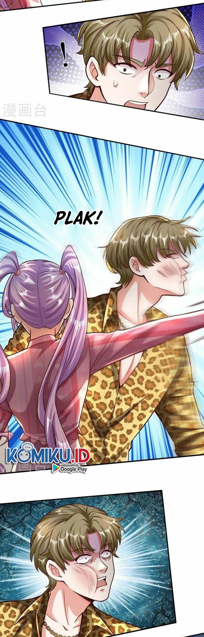 I am Daxianzun Chapter 468 Gambar 12