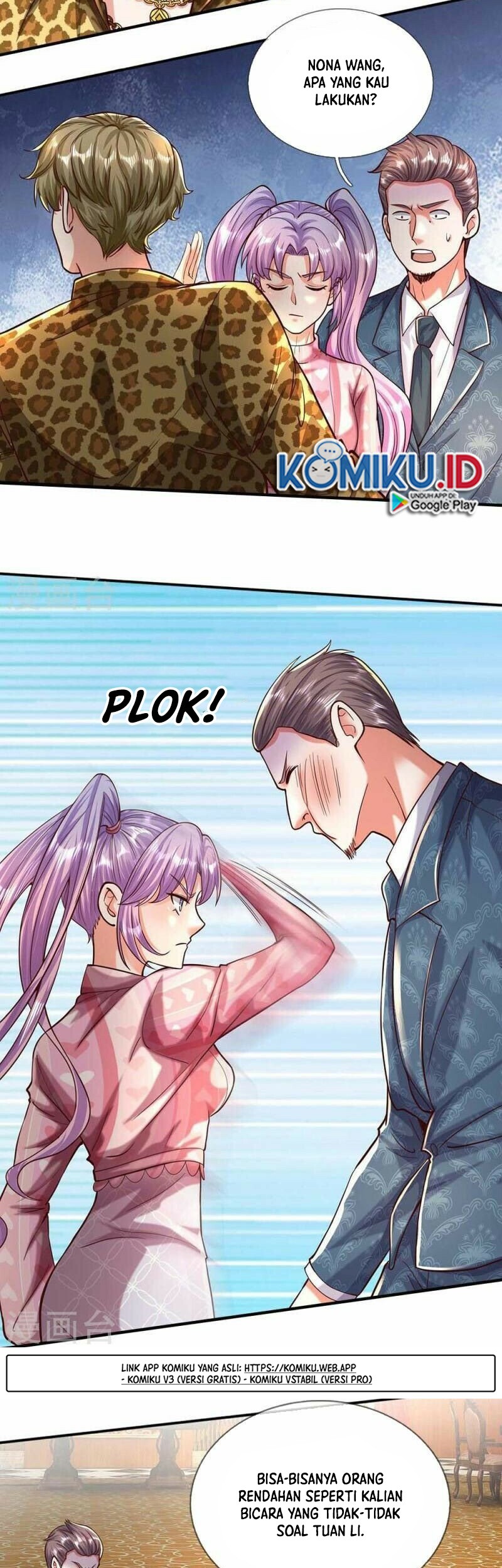 I am Daxianzun Chapter 468 Gambar 13