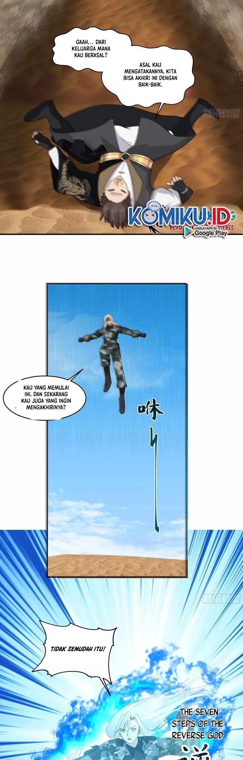 I Have a Dragon on My Body Chapter 571 Gambar 4