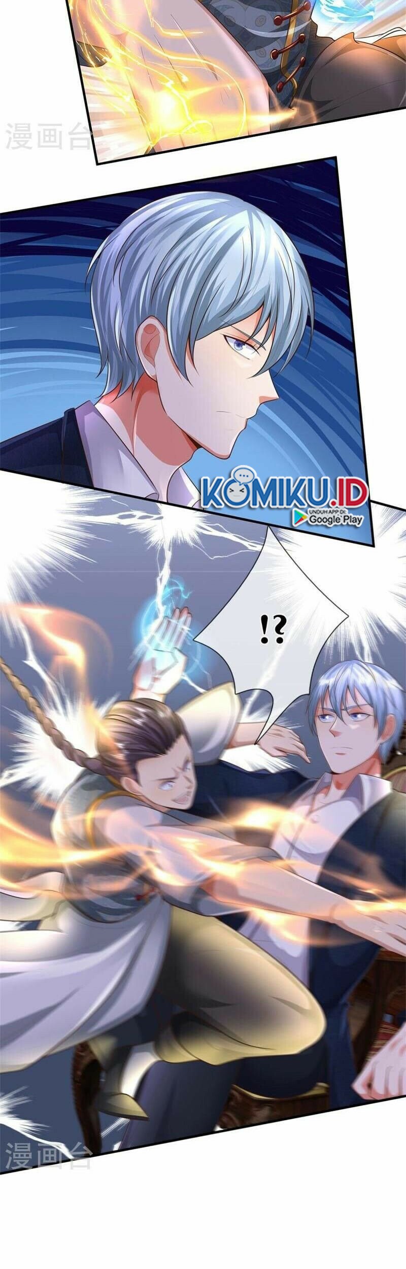 I am Daxianzun Chapter 466 Gambar 5