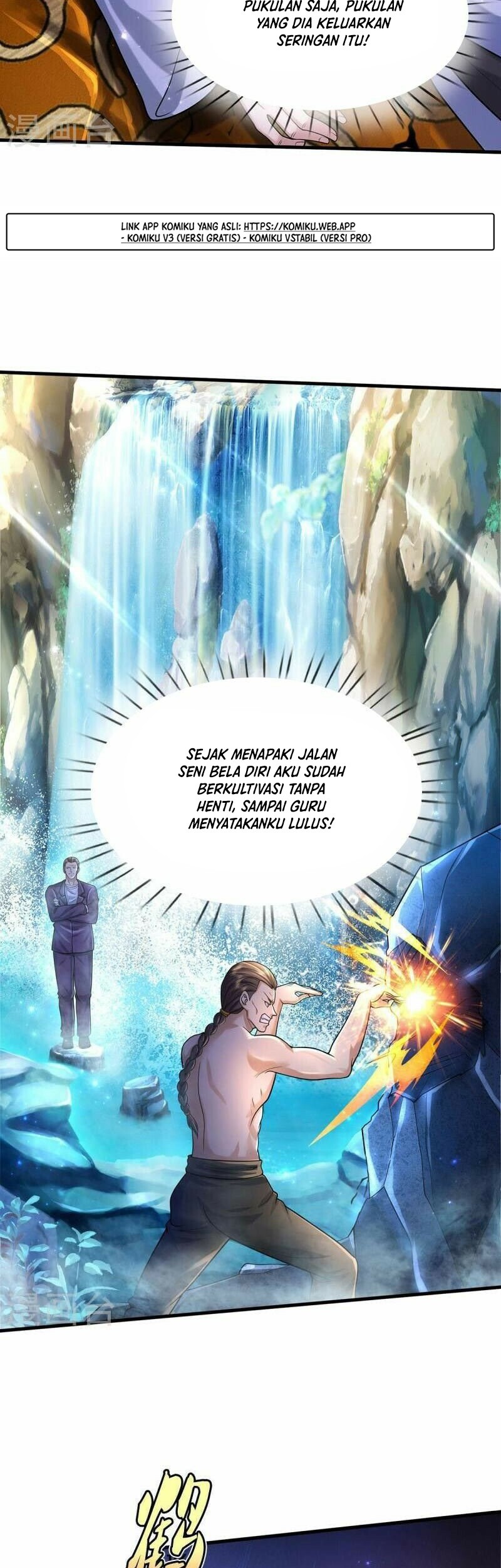 I am Daxianzun Chapter 466 Gambar 10