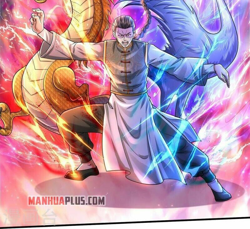 I am Daxianzun Chapter 466 Gambar 16