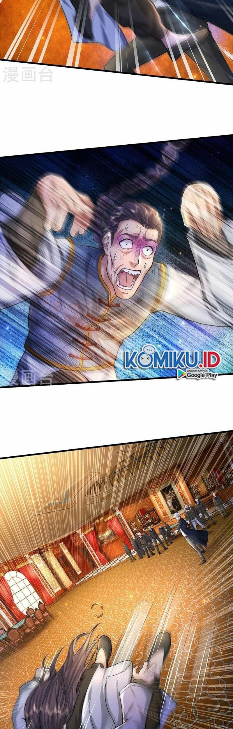 I am Daxianzun Chapter 466 Gambar 19