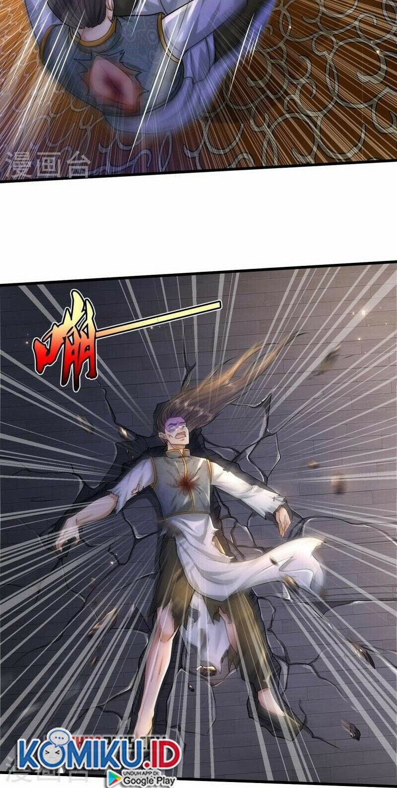 I am Daxianzun Chapter 466 Gambar 20