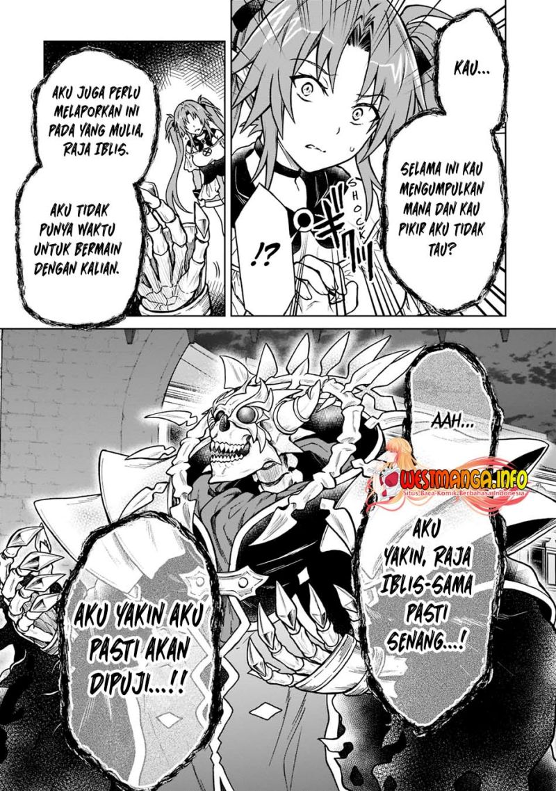 D Rank Adventurer Invited By A Brave Party, And The Stalking Princess Chapter 10 Gambar 12